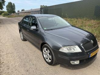Käytettyjen passenger cars Skoda Octavia  2008/10