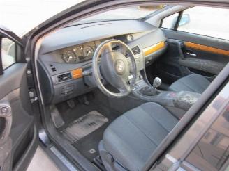 Renault Vel-satis TECHNISCHE FICHE!! picture 9