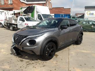 Auto incidentate Nissan Juke  2022/8
