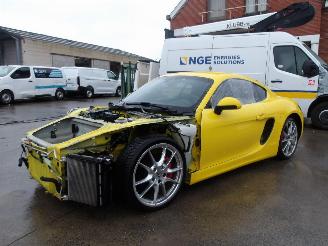 Porsche Cayman GTS picture 1