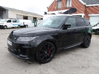 Vrakbiler auto Land Rover Range Rover sport P400 E 404HY 2019/8