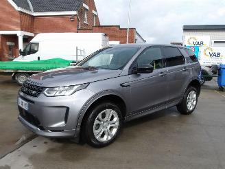 Coche accidentado Land Rover Discovery Sport 2.0 P200 2021/1