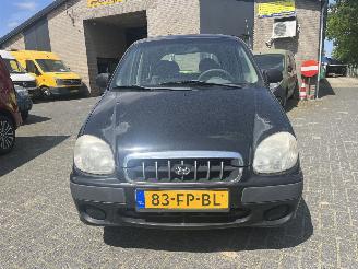 Hyundai Atos -PRIME 1.0 BENZINE picture 11