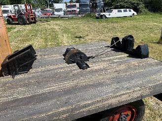 Ford F3 TAKELWAGEN 4X4 BENZINE, ZEER APARTE EN UNIEKE AUTO picture 9