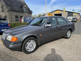 Mercedes C-klasse 180 Esprit picture 2