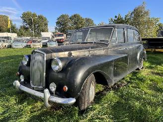Avarii autoturisme Austin Sheerline Princess A135 LIMOUSINE 3995 CC 6 CILINDER 1958/11