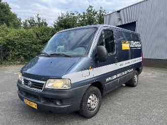bruktbiler machine Claas Ducato 11 K 2.0 JTD 2007/2