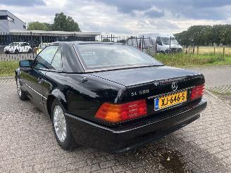Mercedes SL 500 SL V8 Cabriolet, leer, airco, automaat enz picture 4