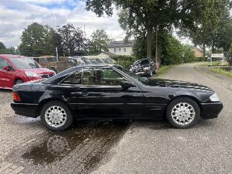 Mercedes SL 500 SL V8 Cabriolet, leer, airco, automaat enz picture 21