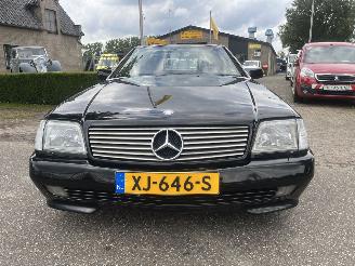 Mercedes SL 500 SL V8 Cabriolet, leer, airco, automaat enz picture 16