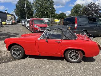 MG Midget 1500 cabriolet picture 24