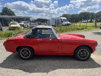 MG Midget 1500 cabriolet picture 20