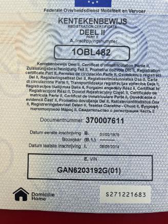 MG Midget 1500 cabriolet picture 28