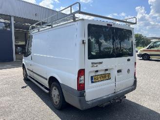 Ford Transit 260S FD VAN 85 LR 4.23 picture 4