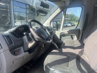 Citroën Jumper 33 L2 PUDC 2.2HDI 120 dubbele cabine open laadbak N.A.P. picture 5