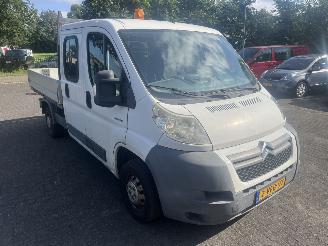 Citroën Jumper 33 L2 PUDC 2.2HDI 120 dubbele cabine open laadbak N.A.P. picture 25