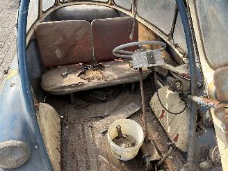 Heinkel Kabinenroller COACH picture 28