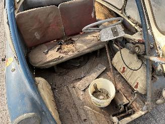 Heinkel Kabinenroller COACH picture 13