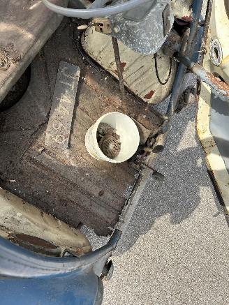 Heinkel Kabinenroller COACH picture 15