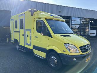 Mercedes Sprinter 519 CDI V6 EX AMBULANCE KOFFER OPBOUW AIRCO picture 38