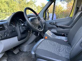 Mercedes Sprinter 519 CDI V6 EX AMBULANCE KOFFER OPBOUW AIRCO picture 5