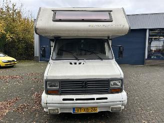Peugeot  J5 280L LMC LIBERTY CAMPER DIESEL picture 9