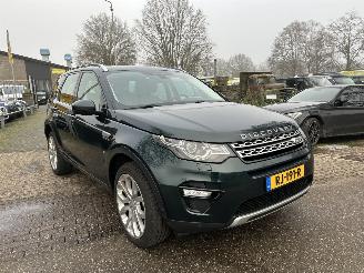 Land Rover Discovery Sport 2.0 TD4 HSE Luxury picture 17