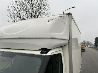 Iveco Daily 35C14 BAKWAGEN MET HYDR. LAADKLEP + AIRCO picture 24