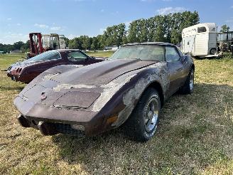 Chevrolet Corvette Targa, automaat picture 2