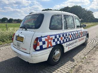London Taxi int TX1 Silver Auto Diesel, automaat, airco picture 12