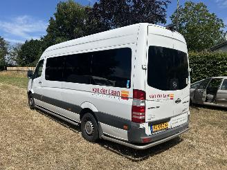 Mercedes Sprinter 313 CDI MAXI KOMBI / COMBI / PERSONENBUS AIRCO !!!! PRIJS IS EXCL. BTW ! picture 5