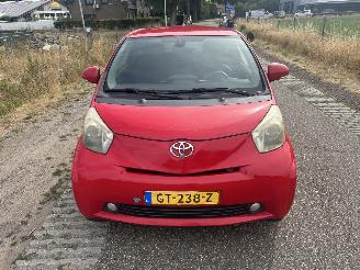 Toyota iQ 1.0 VVTi Comfort LPG G3 MOTORSCHADE ! picture 19