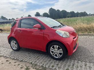 Toyota iQ 1.0 VVTi Comfort LPG G3 MOTORSCHADE ! picture 21