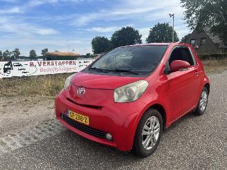 Toyota iQ 1.0 VVTi Comfort LPG G3 MOTORSCHADE ! picture 1