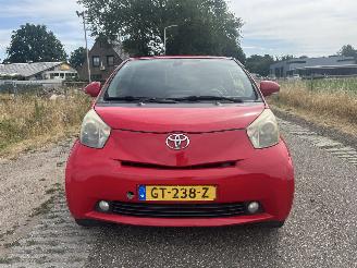 Toyota iQ 1.0 VVTi Comfort LPG G3 MOTORSCHADE ! picture 18