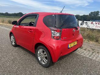 Toyota iQ 1.0 VVTi Comfort LPG G3 MOTORSCHADE ! picture 5