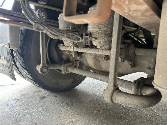 Mercedes Actros 1831 AK 4x4 Open laadbak met zware Palfinger laadkraan picture 24