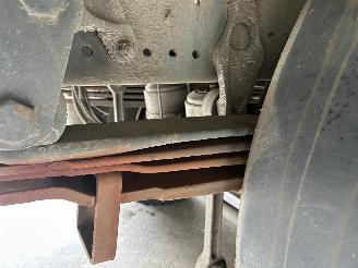 Mercedes Actros 1831 AK 4x4 Open laadbak met zware Palfinger laadkraan picture 25