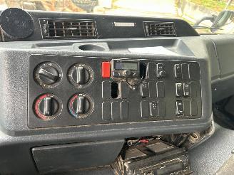 Mercedes Actros 1831 AK 4x4 Open laadbak met zware Palfinger laadkraan picture 9