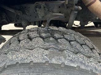 Mercedes Actros 1831 AK 4x4 Open laadbak met zware Palfinger laadkraan picture 32