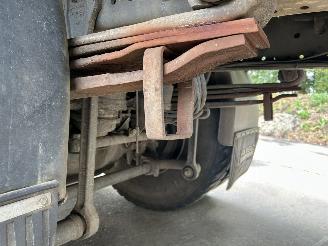 Mercedes Actros 1831 AK 4x4 Open laadbak met zware Palfinger laadkraan picture 30