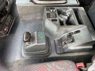 Mercedes Actros 1831 AK 4x4 Open laadbak met zware Palfinger laadkraan picture 53