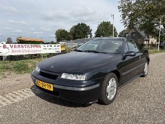 Vrakbiler auto Opel Calibra C2.ONE E2 SPORTIVE, 209.322 KM N.A.P. APK 10-2027 1993/2