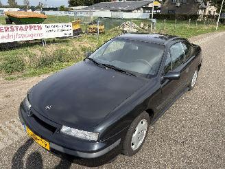 Opel Calibra C2.ONE E2 SPORTIVE, 209.322 KM N.A.P. APK 10-2027 picture 23