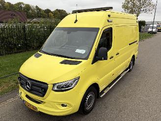 Mercedes Sprinter 319 CDI V6 EX AMBULANCE picture 37