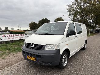 Volkswagen Transporter 1.9 TDI 75KW DUBBELE CABINE, LANGE WIELBASIS, 137.000 KM N.A.P. picture 1