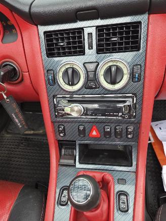 Mercedes SLK 200 CABRIOLET, AIRCO, LEER ENZ picture 15