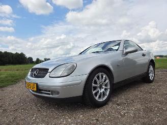 Mercedes SLK 200 CABRIOLET, AIRCO, LEER ENZ picture 19