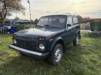 Vrakbiler auto Lada Niva 1.7 4x4 Benzine (merk WOLGA-AUTOW. Type VAZ 2121 op kenteken) 1998/10