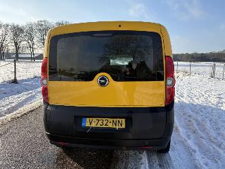 Opel Combo 1.3 CDTi L2H1 Edition MAXI, AIRCO picture 21